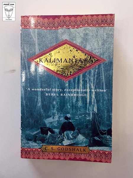 C. S. Godshalk - Kalimantaan